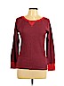 Talbots Red Thermal Top Size L - photo 1