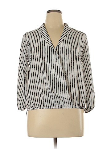 Kaii Long Sleeve Blouse (view 1)