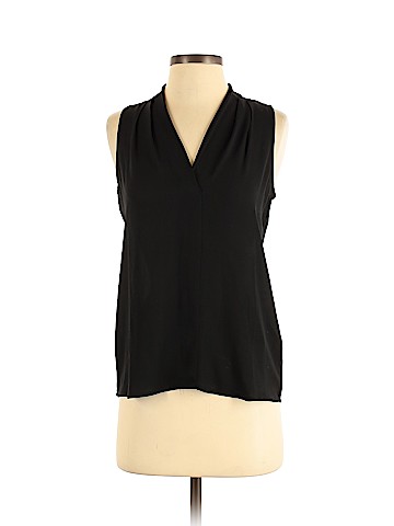 Banana Republic Sleeveless Button-Down Shirt (view 1)