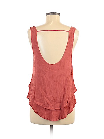 Mossimo Supply Co. Sleeveless Blouse (view 2)