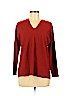 Vince. Red Pullover Sweater Size XS - photo 1