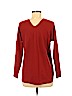 Vince. Red Pullover Sweater Size XS - photo 2
