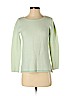 J. Crew Factory Store Green Pullover Sweater Size XS (petite) - photo 1