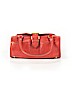 MAXX New York 100% Leather Red Leather Satchel One size - photo 1