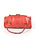 MAXX New York 100% Leather Red Leather Satchel One size - photo 3