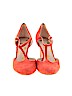 Boden Orange Heels Size EU 36 1/2 - photo 2