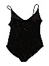 H&M Black Bodysuit Size L - photo 2