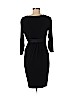 Laundry by Shelli Segal Black Casual Dress Size 6 - photo 2
