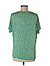Mossimo Green Short Sleeve Top Size M - photo 2