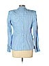 Armani Collezioni 100% Linen Blue Blazer Size 10 - photo 2
