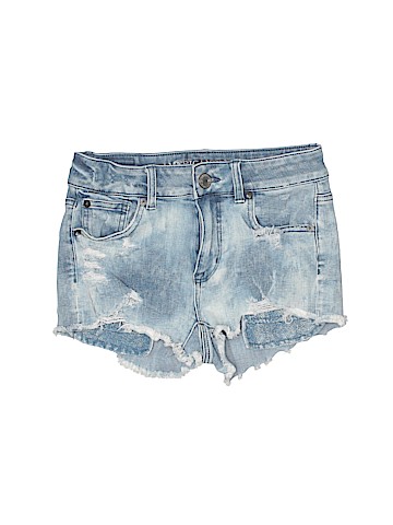 American Eagle Outfitters Denim Shorts (view 1)