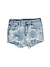 American Eagle Outfitters Blue Denim Shorts Size 00 - photo 1