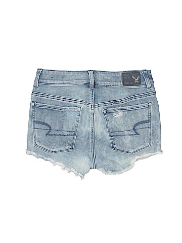 American Eagle Outfitters Denim Shorts (view 2)