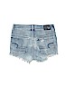 American Eagle Outfitters Blue Denim Shorts Size 00 - photo 2