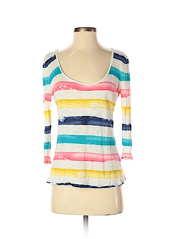Lucky Brand 3/4 Sleeve T-Shirt (view 1)