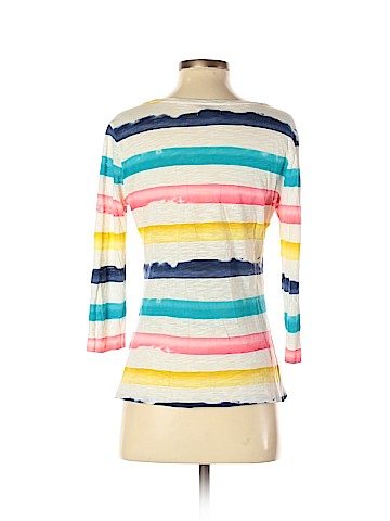 Lucky Brand 3/4 Sleeve T-Shirt (view 2)