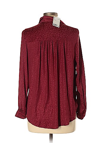 H&M Long Sleeve Blouse (view 2)
