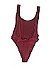 Aerie Red One Piece Swimsuit Size S (petite) - photo 2