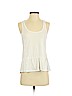 American Eagle Outfitters White Tank Top Size S - photo 1