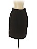 BCBGMAXAZRIA 100% Wool Black Wool Skirt Size 4 - photo 1