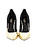 Charles by Charles David Gold Heels Size 7 - photo 2
