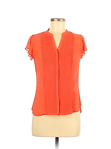 H&M Short Sleeve Blouse (view 1)