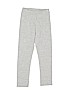 Zara Kids Solid Gray Leggings Size 6 - photo 1