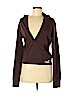 Hollister Brown Pullover Hoodie Size M - photo 1