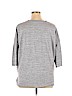 Xhilaration Gray Pullover Sweater Size XL - photo 2