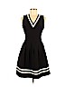 H&M Black Cocktail Dress Size 8 - photo 1