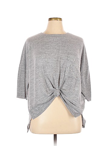 Xhilaration Pullover Sweater (view 1)