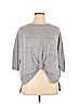 Xhilaration Gray Pullover Sweater Size XL - photo 1