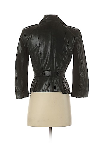 BCBGMAXAZRIA Leather Jacket (view 2)