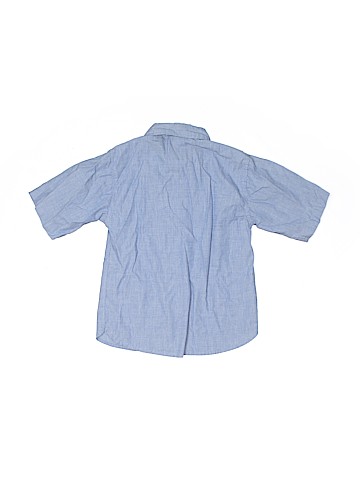 U.S. Polo Assn. Short Sleeve Button-Down Shirt (view 2)