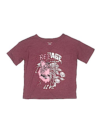 The Children's Place Short Sleeve Top (view 1)