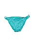 Victoria's Secret Teal Swimsuit Bottoms Size M - photo 2