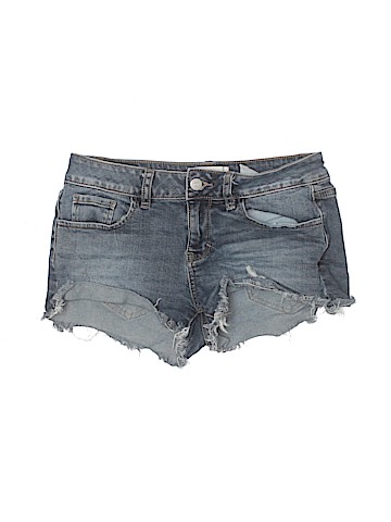 Victoria's Secret Pink Denim Shorts (view 1)