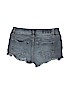Victoria's Secret Pink Blue Denim Shorts Size 4 - photo 2