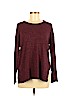 American Eagle Outfitters Burgundy Pullover Sweater Size M - photo 1