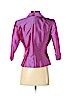 Alex Evenings 100% Polyester Purple Blazer Size S (petite) - photo 2