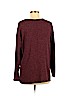 American Eagle Outfitters Burgundy Pullover Sweater Size M - photo 2
