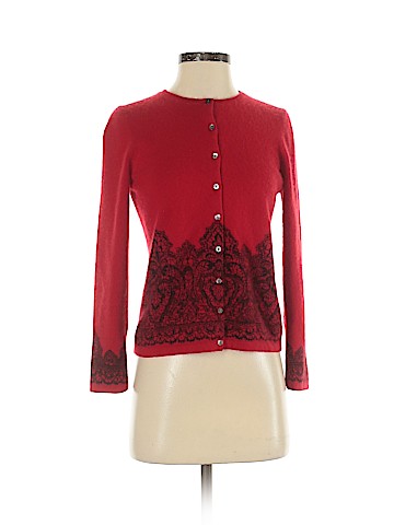 Charter Club Cashmere Cardigan (view 1)