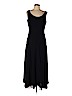 Cynthia Rowley 100% Rayon Black Casual Dress Size 12 - photo 1