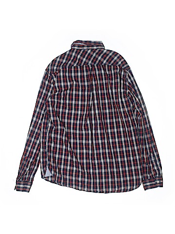 Tommy Hilfiger Long Sleeve Button-Down Shirt (view 2)