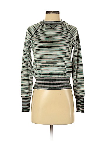 M Missoni Wool Pullover Sweater (view 1)
