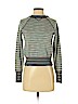 M Missoni Green Wool Pullover Sweater Size 4 - photo 1