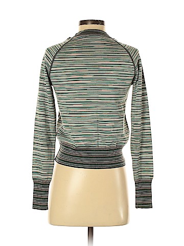 M Missoni Wool Pullover Sweater (view 2)