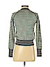 M Missoni Green Wool Pullover Sweater Size 4 - photo 2