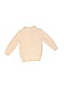 Baby Gap Tan Pullover Sweater Size 12-18 mo - photo 2