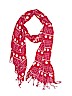 Unbranded Polka Dots Pink Scarf One size - photo 1
